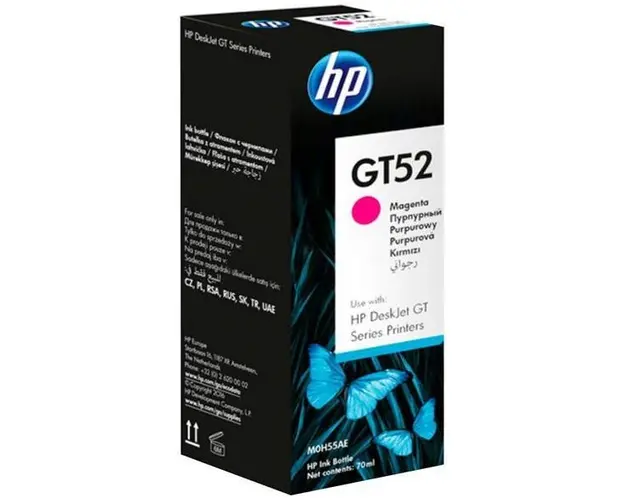 Cartus cerneala HP M0H55AE (Magenta)