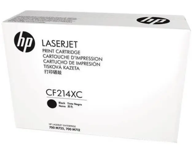 Toner HP CF214XC (Negru)