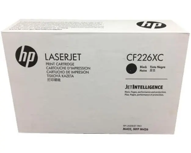 Toner HP CF226XC (Negru)