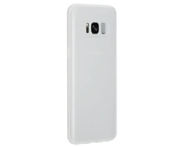 Protectie Spate Benks TPU 6948005940348 pentru Samsung Galaxy S8 Plus (Alb)