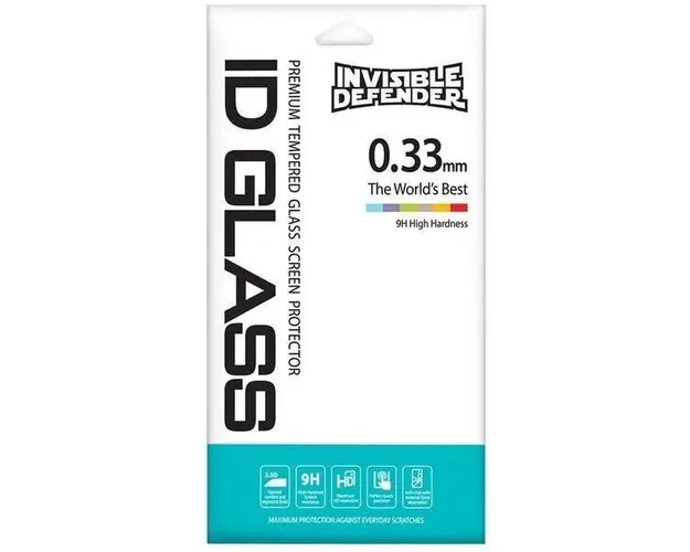 Folie Protectie Sticla Securizata Ringke ID Glass pentru Samsung Galaxy A8 Plus (2018)