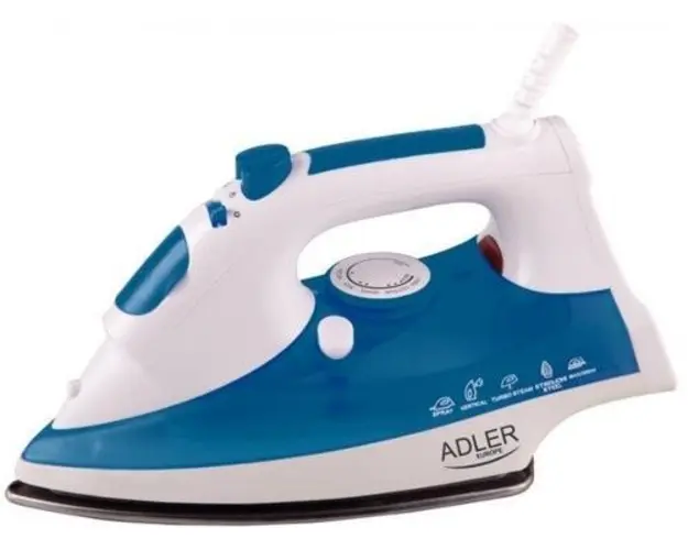 Fier de calcat AD 5022, 2200 W, 280 ml