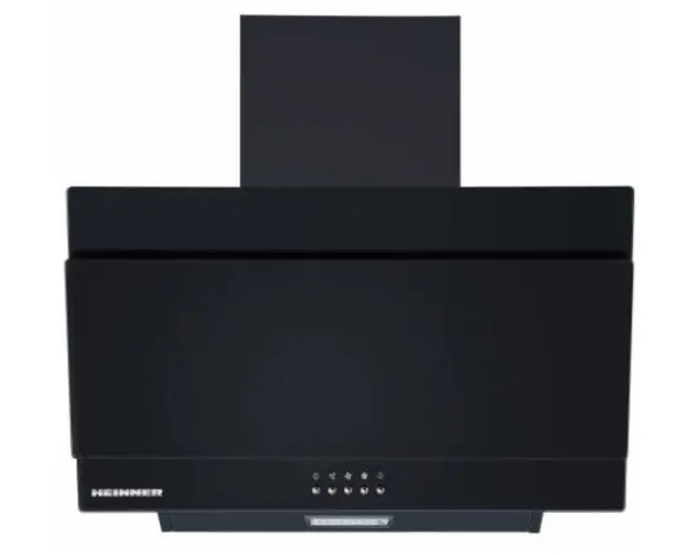 Hota decorativa HEINNER DCH-350RGBK, 350m3/h, 1 motor (Negru)