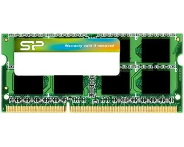 Memorie Laptop Silicon-Power SP004GBSTU160N02 DDR3, 1x4GB, 1600MHz, CL11, 1.5v