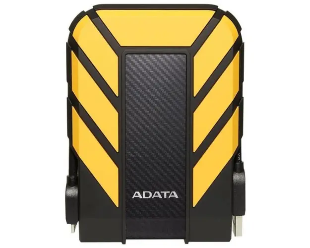 HDD Extern A-DATA HD710 Pro, 2.5inch, 1TB, USB 3.1 (Galben)