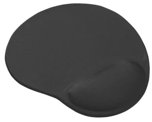 Mousepad cu gel Trust Bigfoot 16977 (Negru)