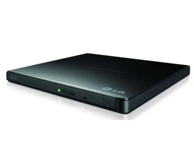 DVD-Writer extern LG GP57EB40 (Negru)