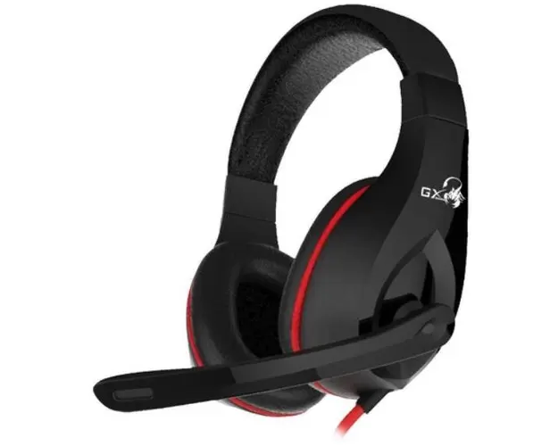 Casti Gaming Genius HS-G560, Microfon (Negru)