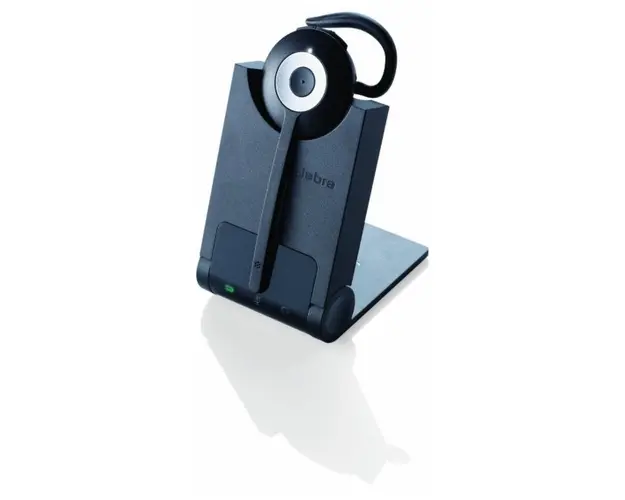 Casti cu microfon Jabra PRO 920 Mono (Negru)