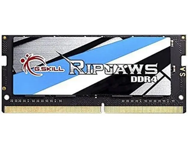 Memorie Laptop G.Skill Ripjaws SO-DIMM, 1x8GB, DDR4, 2400MHz, 1.2V