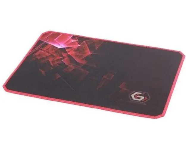 Mousepad Gaming Gembird MP-GAMEPRO-XL, 900 x 350 mm (Negru/Rosu)