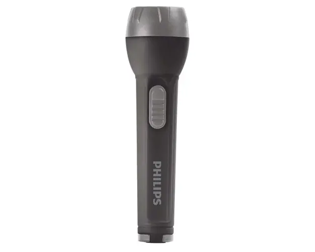 Lanterna LED Philips SFL3175/10 (Negru/Gri)
