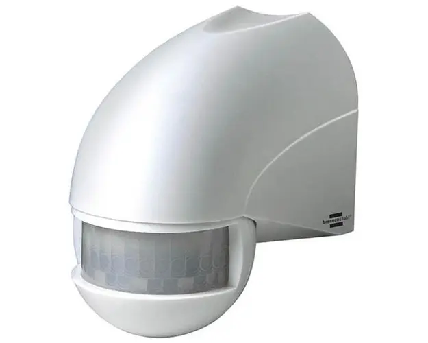 Detector de miscare cu infrarosu Brennenstuhl 143941 (Alb)
