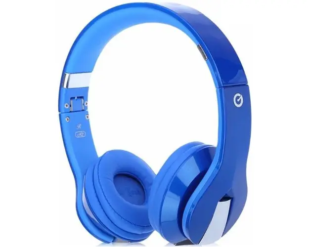 Casti cu Microfon Somic N2-BL (Albastru)