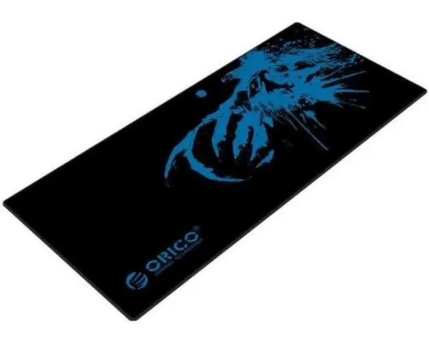 Mouse Pad Orico MPA9040 (Negru/Albastru)