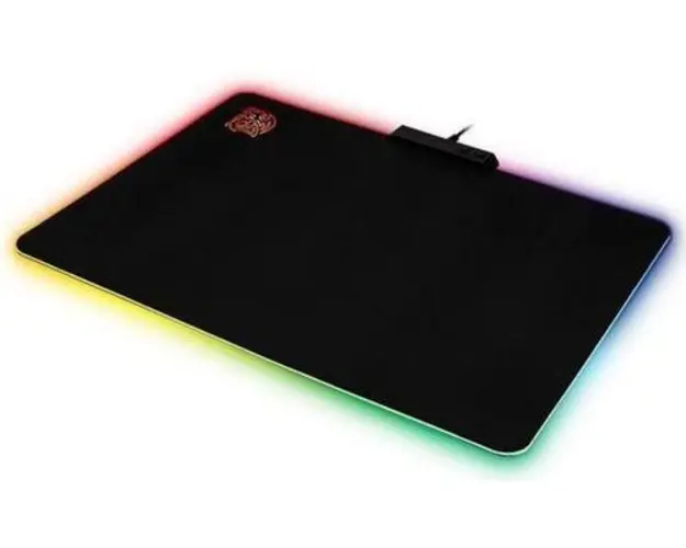 Mousepad Thermaltake eSPORTS DRACONEM RGB Cloth Edition