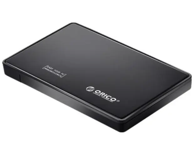 HDD Rack Orico 2588US3-V1, USB 3.0 (Negru)