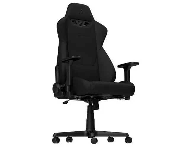Scaun Gaming Nitro Concepts S300, reglabil (Negru)