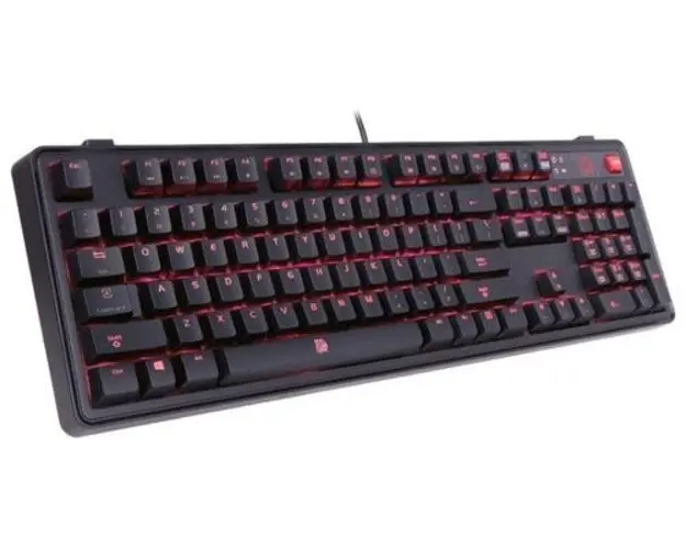 Tastatura Gaming Thermaltake Tt eSPORTS MEKA Pro Cherry MX Brown (Neagra)