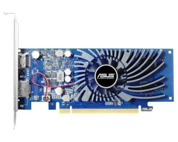 Placa Video ASUS GeForce GT 1030 BRK, 2GB, GDDR5, 64 bit