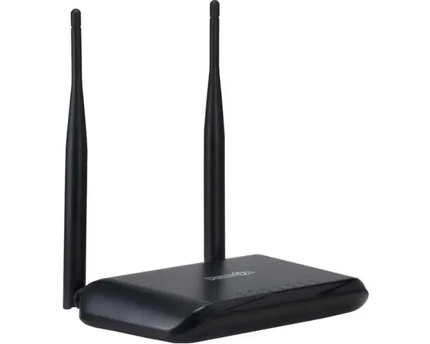 Routere Wireless Power On RPD-250, 300 Mbps, 2 Antene externe (Negru)