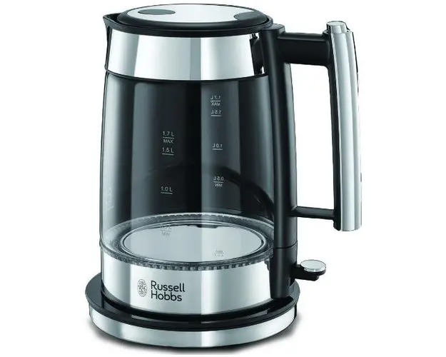 Fierbator Russell Hobbs Elegance 23830-70, 2200 W, 1.7 l (Inox)