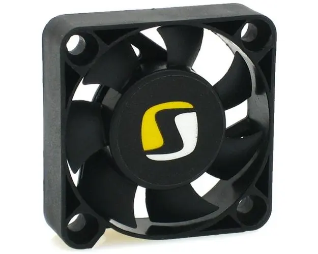 Ventilator SilentiumPC Zephyr 40, 40mm