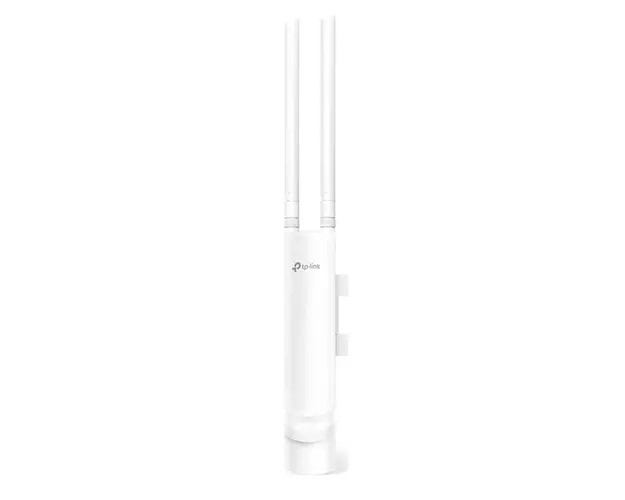 Access Point Wireless TP-Link EAP225-Outdoor, Gigabit, Dual Band, 1200 Mbps, 2 Antene externe (Alb)