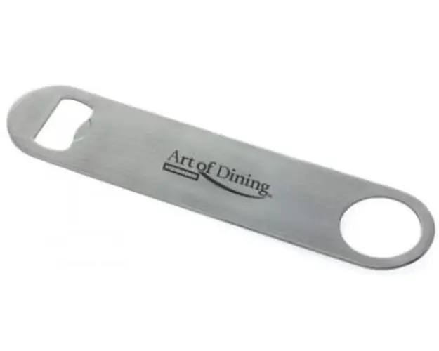 Desfacator sticle Heinner HR-SNS-BR-40, Inox, 18 cm