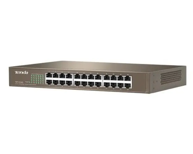 Switch Tenda TEF1024D, 24 Porturi