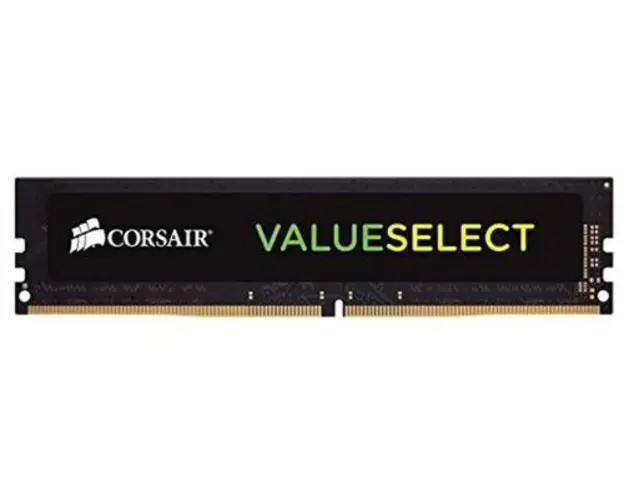 Memorie Corsair Value Select DDR4, 1x8GB, 2666 MHz, CL 18