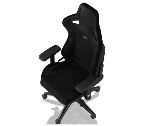Scaun Gaming Noblechairs Epic (Negru) 
