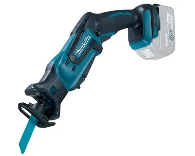 Ferastrau Sabie Makita DJR183Z, fara acumulator, Li Ion, 18 V, Led iluminare