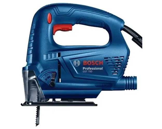 Fierastraul pendular BOSCH GST 700, 500 W, turatie reglabila