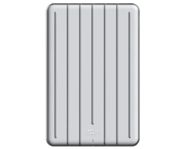 HDD Extern Silicon Power Armor A75, 2TB, USB 3.0, 2.5inch (Argintiu)