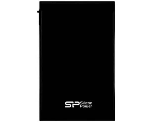 HDD Extern Silicon Power Armor A80, 1TB, USB 3.0, 2.5inch (Negru)