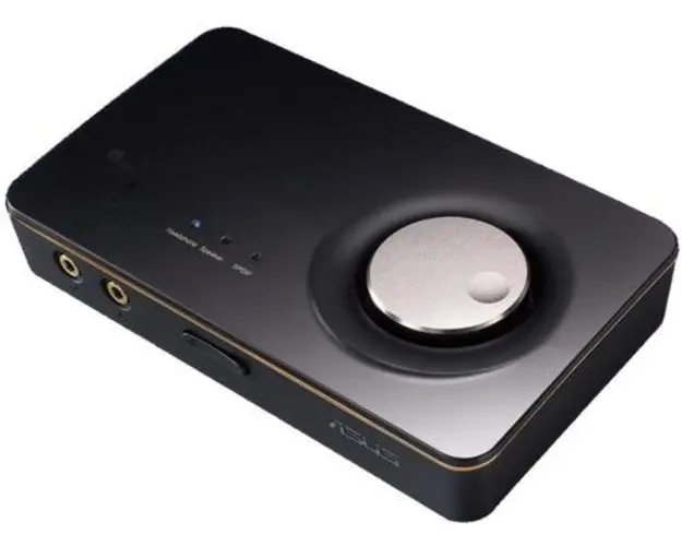 Placa de Sunet ASUS XONAR U7 MK II