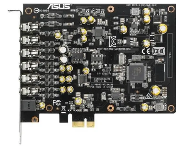 Placa de Sunet ASUS Xonar AE, 7.1