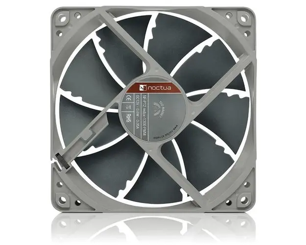 Ventilator Noctua NF-P12 Redux-1300 PWM, 1300RPM