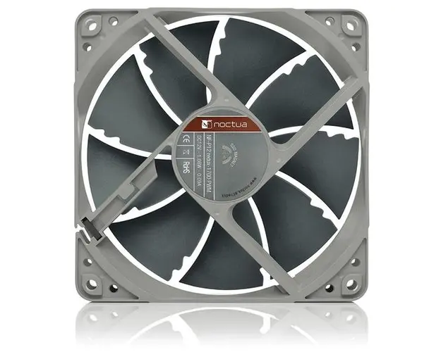 Ventilator Noctua NF-P12 Redux-1700 PWM, 1300RPM