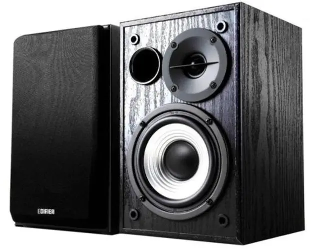 Boxe Edifier R980T, 2.0, 24 W (Negru)