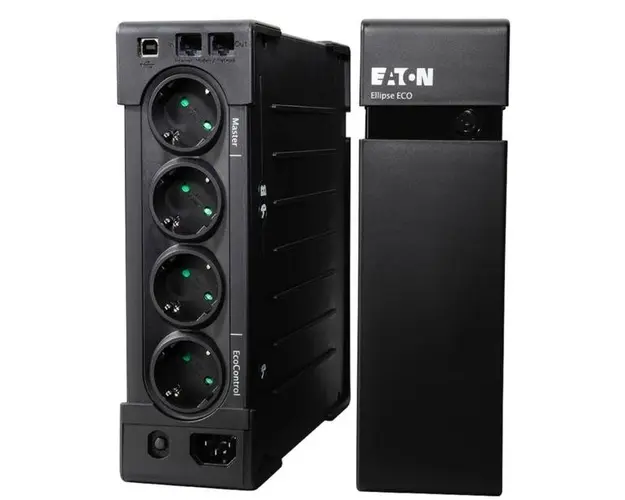 UPS Eaton Ellipse EVO 650 DIN, 650 VA, USB