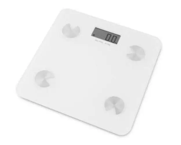Cantar digital DomoClip DOS103, Bluetooth, 150kg, oprire automata (Alb)