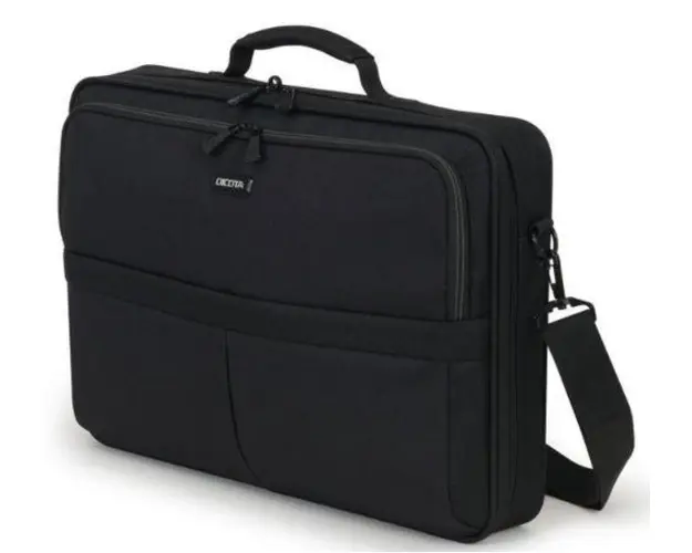 Geanta Laptop Dicota Multi SCALE 12inch-14.1inch (Negru)
