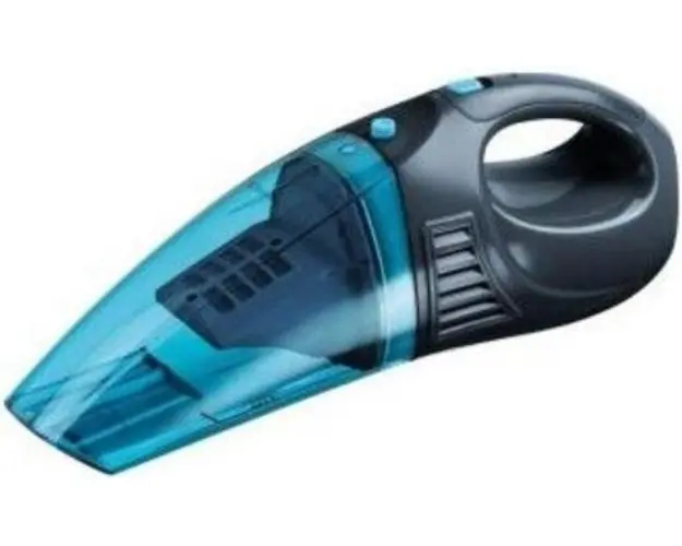 Aspirator de mana DomoClip DOH109B, 0.5L (Albastru)