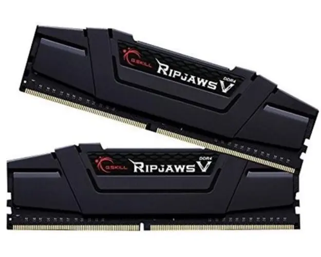Memorie G.Skill Ripjawa V Black, DDR4, 2x16GB, 3200MHz