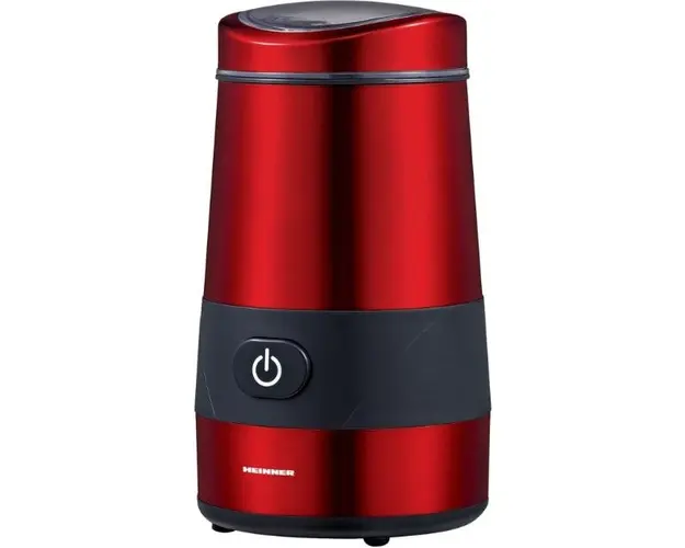 Rasinita electrica Heinner HCG-200RED, 200W, 60g (Rosu)