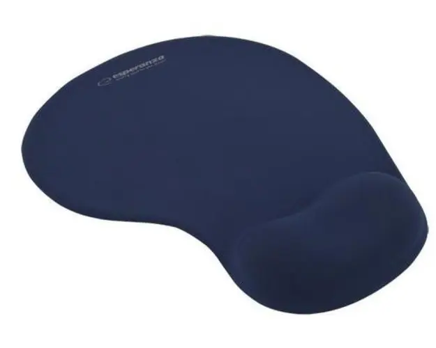 Mousepad cu gel Esperanza EA137B (Albastru)