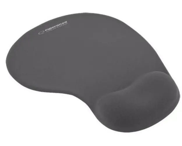 Mousepad cu gel Esperanza EA137Y (Gri)