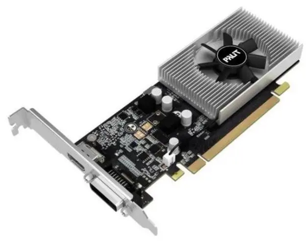 Placa video PALIT GeForce GT 1030, 2GB, DDR4, 64-Bit